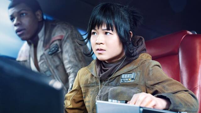 Star Wars: Kelly Marie Tran explica su escasa aparici�n en el Episodio 9