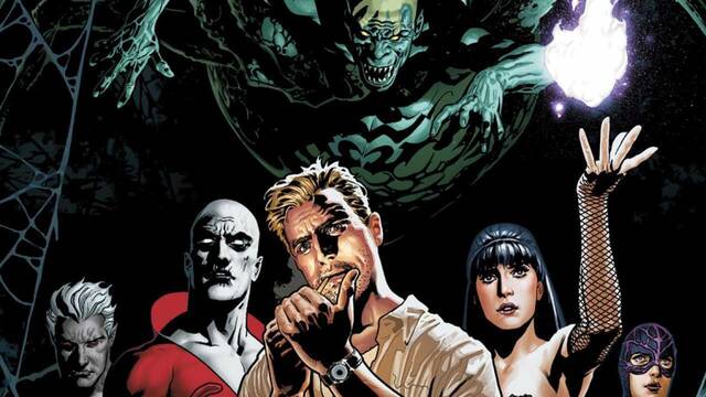 Warner Bros. da luz verde a la Liga de la Justicia Oscura