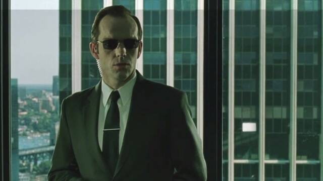 Matrix 4: Hugo Weaving no interpretar otra vez al Agente Smith