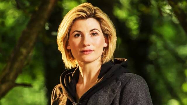 Doctor Who: Jodie Whittaker ser� la Se�ora del Tiempo por una temporada m�s