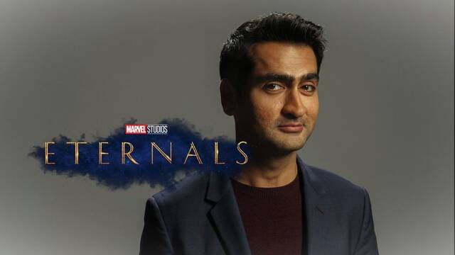 Los Eternos: 'No se parece a ninguna de las otras películas de Marvel'