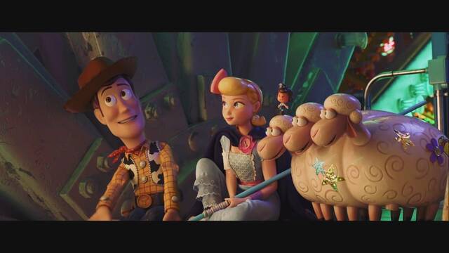 Ms Toy Story: Disney+ comparte el triler de un nuevo cortometraje