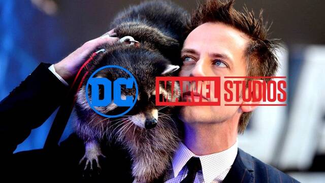 James Gunn insiste: No hay rivalidad entre Marvel y DC