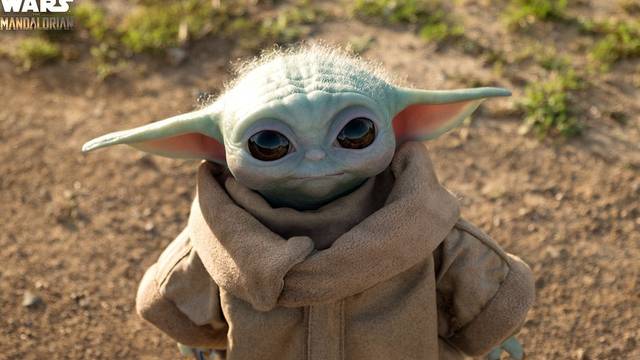 Baby Yoda: As es la espectacular y adorable figura de 350 dlares