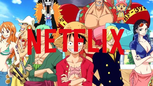 Netflix prepara una serie de imagen real de One Piece