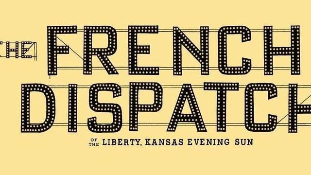 The French Dispatch, lo nuevo de Wes Anderson, se estrena el 24 de julio