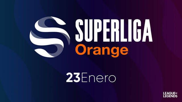 LVP presenta la nueva imagen de la Superliga Orange de League of Legends