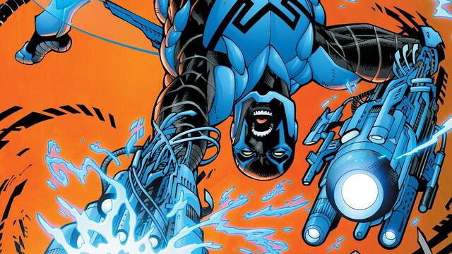 DC: Blue Beetle podr�a recibir su propia serie en HBO Max