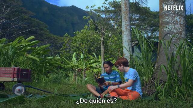 Ohana: El tesoro de Haw�i presenta su nuevo tr�iler para Netflix