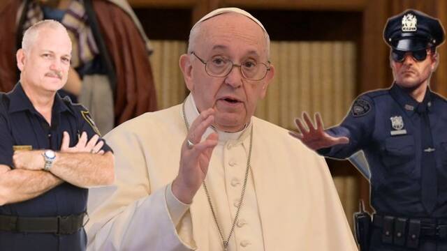 Fake News: El Papa no ha sido detenido y no ha habido ningn apagn en el Vaticano