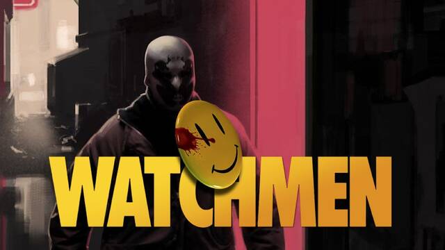 Watchmen: Revelado un 'artwork' de Rorschach para el film de Paul Greengrass