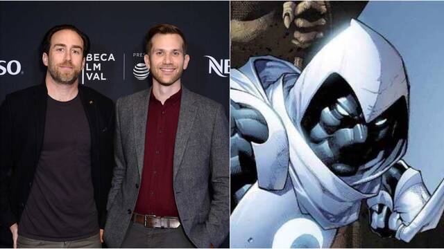 Moon Knight: Los directores de Synchronic se unen a la serie de Marvel y Disney+