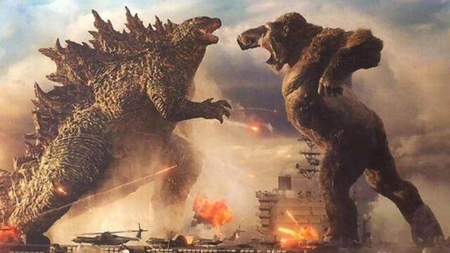 Warner y Legendary a punto de resolver el conflicto por Godzilla vs. Kong