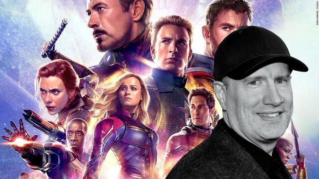 Kevin Feige: 'S, habr ms pelculas de Vengadores, pero no en la Fase 4'