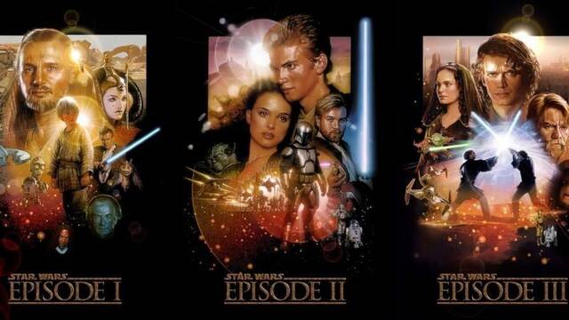 Star Wars: Disney bautiza la triloga de precuelas como 'La cada de los Jedi'