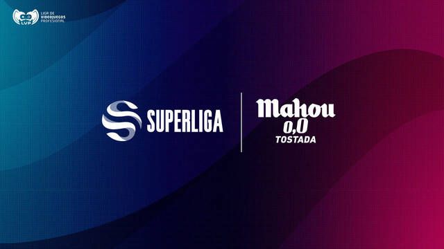 La Superliga de League of Legends contar con el patrocinio de Mahou 0,0 Tostada
