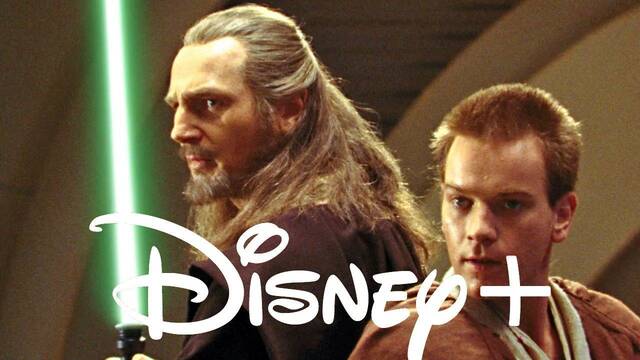 Star Wars: Liam Neeson dispuesto a aparecer en la serie de Obi-Wan Kenobi