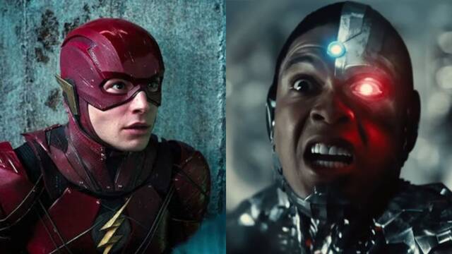 Ray Fisher carga contra Warner: 'Mi papel en The Flash era algo ms que un cameo'