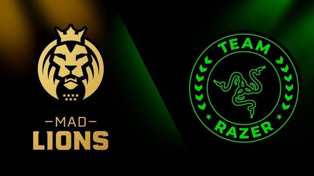 MAD Lions y Razer cierran un acuerdo de colaboración a largo plazo
