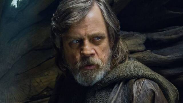 Mark Hamill: 'Agradezco que Luke Skywalker vuelva a ser un símbolo de esperanza'