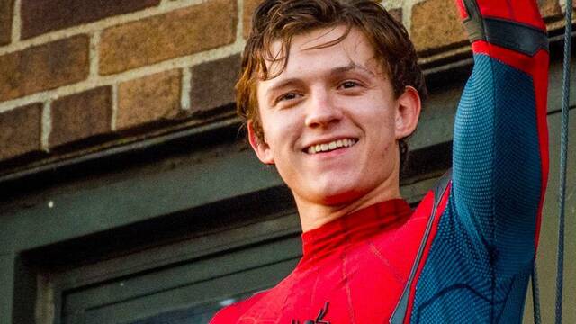 Tom Holland explica cómo se sintió al conocer que sería Spider-Man en el cine