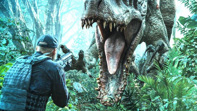 Jurassic World: Dominion es 'la culminacin' de la saga entera