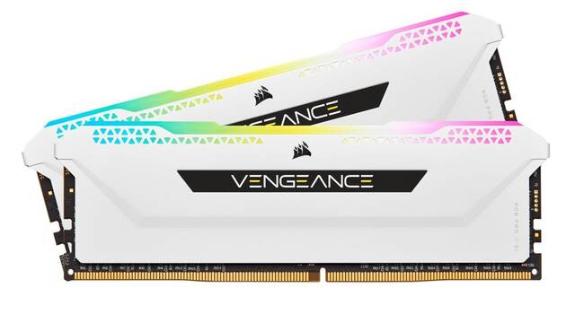 Corsair presenta su nueva memoria RAM Vengeance RGB Pro SL