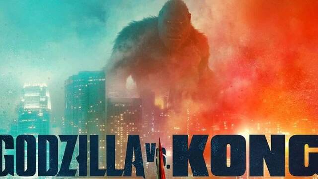 Godzilla vs. Kong: Nuevo p�ster apocal�ptico y tr�iler este domingo