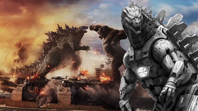 Godzilla vs Kong: ¿Hay pistas sobre la llegada de Mechagodzilla?