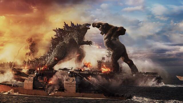 Godzilla vs. Kong cambia de fecha: Debutar el 31 de marzo