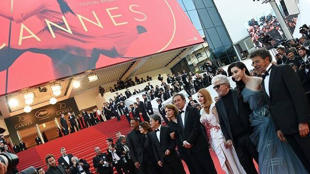 El Festival de Cannes se retrasa hasta el prximo julio