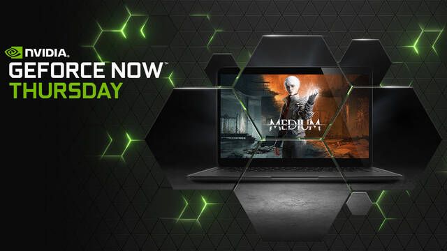 The Medium llega esta semana a NVIDIA GeForce Now