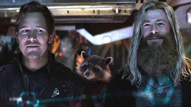 James Gunn est ayudando a Taika Waititi en 'Thor: Love and Thunder'