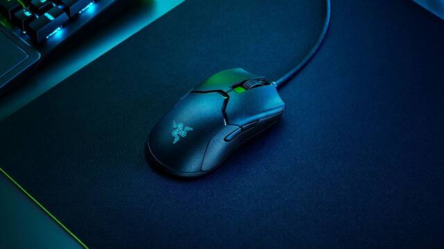 Razer presenta su rat�n Viper 8K con la nueva tecnolog�a de rastreo Hyperpolling
