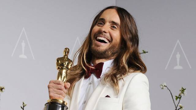 Jared Leto confirma que perdi� su Oscar