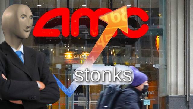 AMC consigue sanear sus deudas de 600 millones de dlares gracias a Reddit