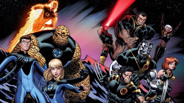 Marvel casi hace 'X-Men vs 4 Fantsticos' en el cine con Paul Greengrass