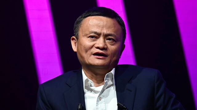 Jack Ma, el magnate fundador de Alibaba, lleva varios meses desaparecido