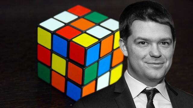 El director de 'La LEGO pelcula' no quiere ser culpado por el film del cubo de Rubik