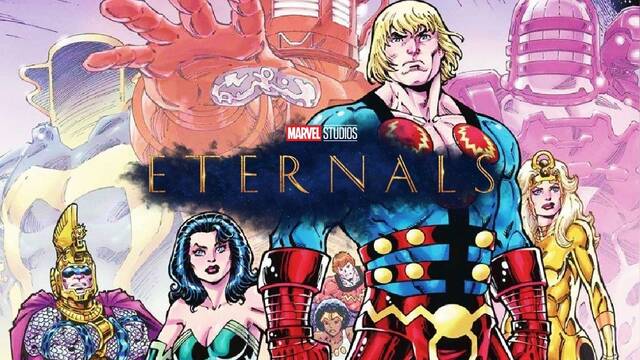 Los Eternos: ¿Cómo encajan en el Universo Cinematográfico de Marvel?