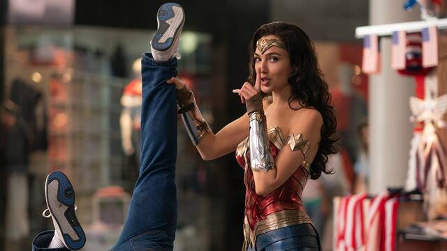 Wonder Woman 1984: Sus ingresos se desploman en su segundo fin de semana