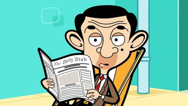 Rowan Atkinson admite que no disfruta interpretando a Mr. Bean