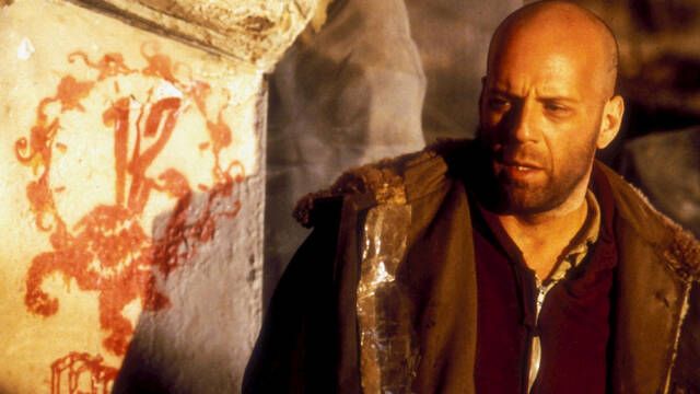 Terry Gilliam: 'Odiaba a Bruce Willis y a su boca de culo, no lo quera en 12 Monos'