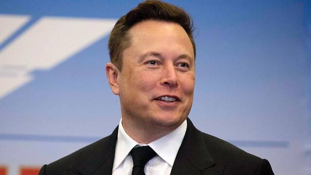 Elon Musk ya es el hombre ms rico del mundo