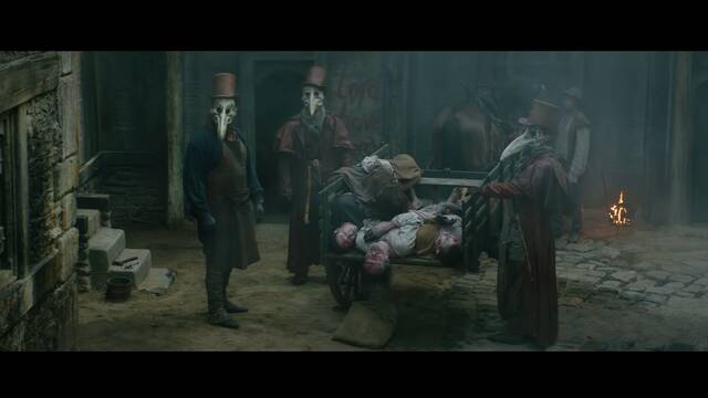 The Reckoning: Tr�iler de la nueva cinta de terror del director de Descenso