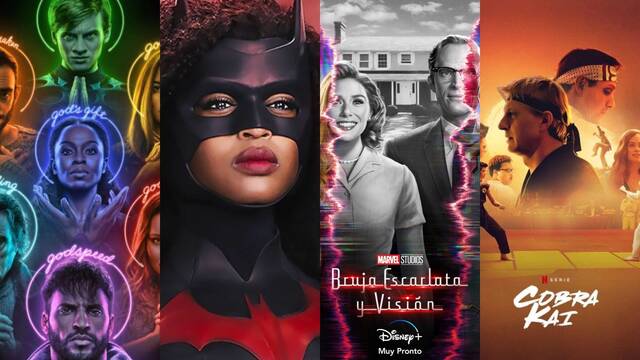 Mejores estrenos de enero 2021 en Netflix, Disney+, HBO, Movistar+ y Amazon