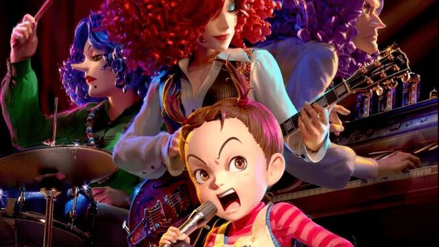 'Earwig y la bruja', lo nuevo de Studio Ghibli, se estrenar en HBO Max
