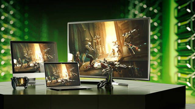 NVIDIA anuncia los 23 juegos que llegarn a GeForce Now en enero