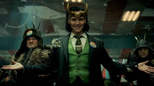Loki: La serie de Disney+ podra tener una temporada 2 con Tom Hiddleston