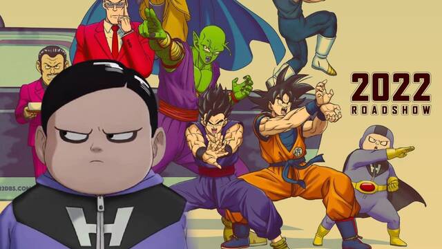 Dragon Ball Super: Super Hero revela informacin sobre sus androides